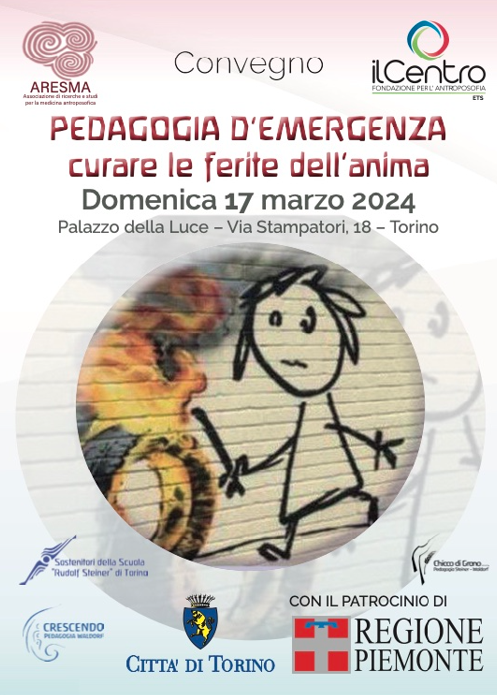 Convegno “Pedagogia d'emergenza”